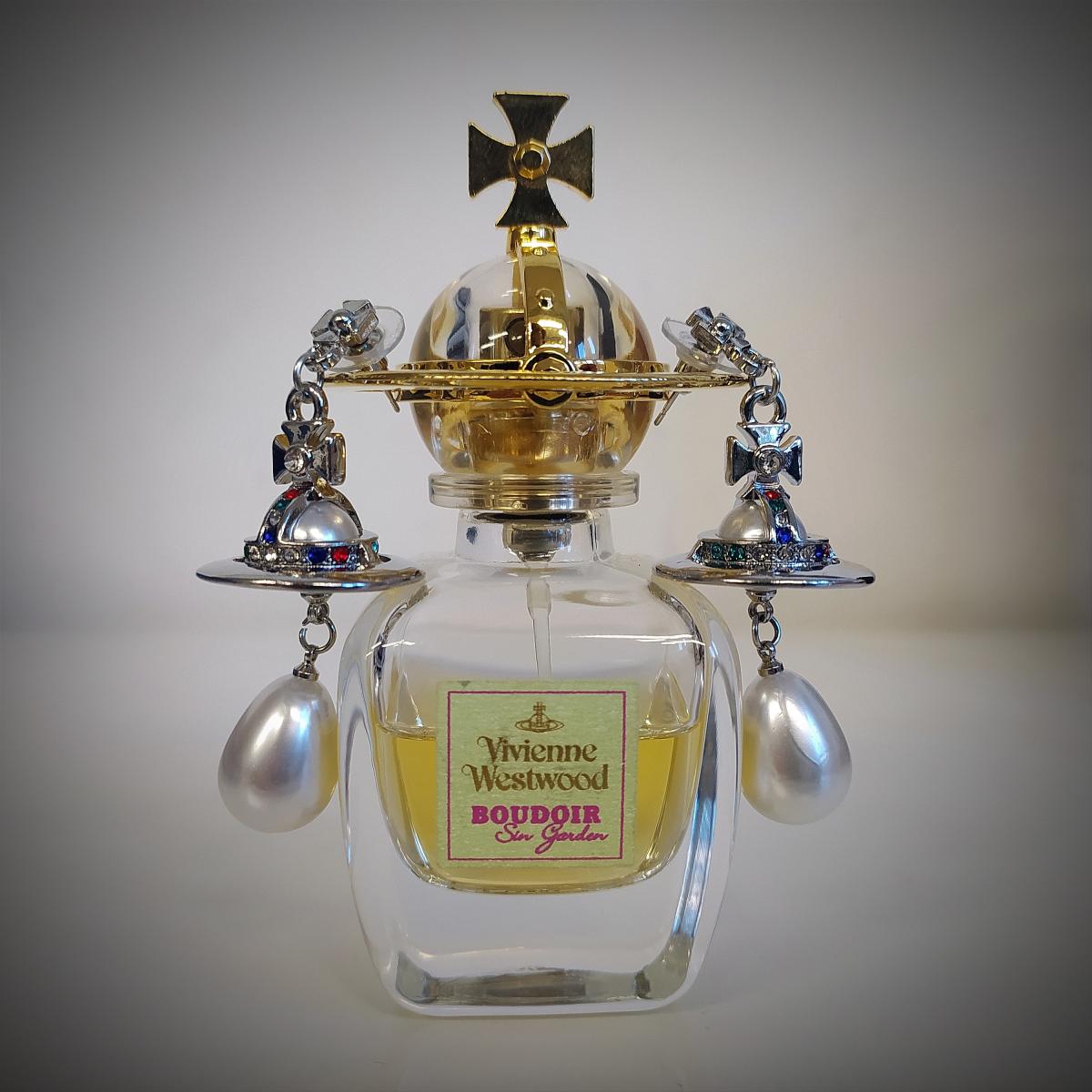 عطر ادکلن بودوار سین گاردن ویویَن وست‌وود - Boudoir Sin Garden Vivienne Westwood - بررسی، قیمت و خرید
