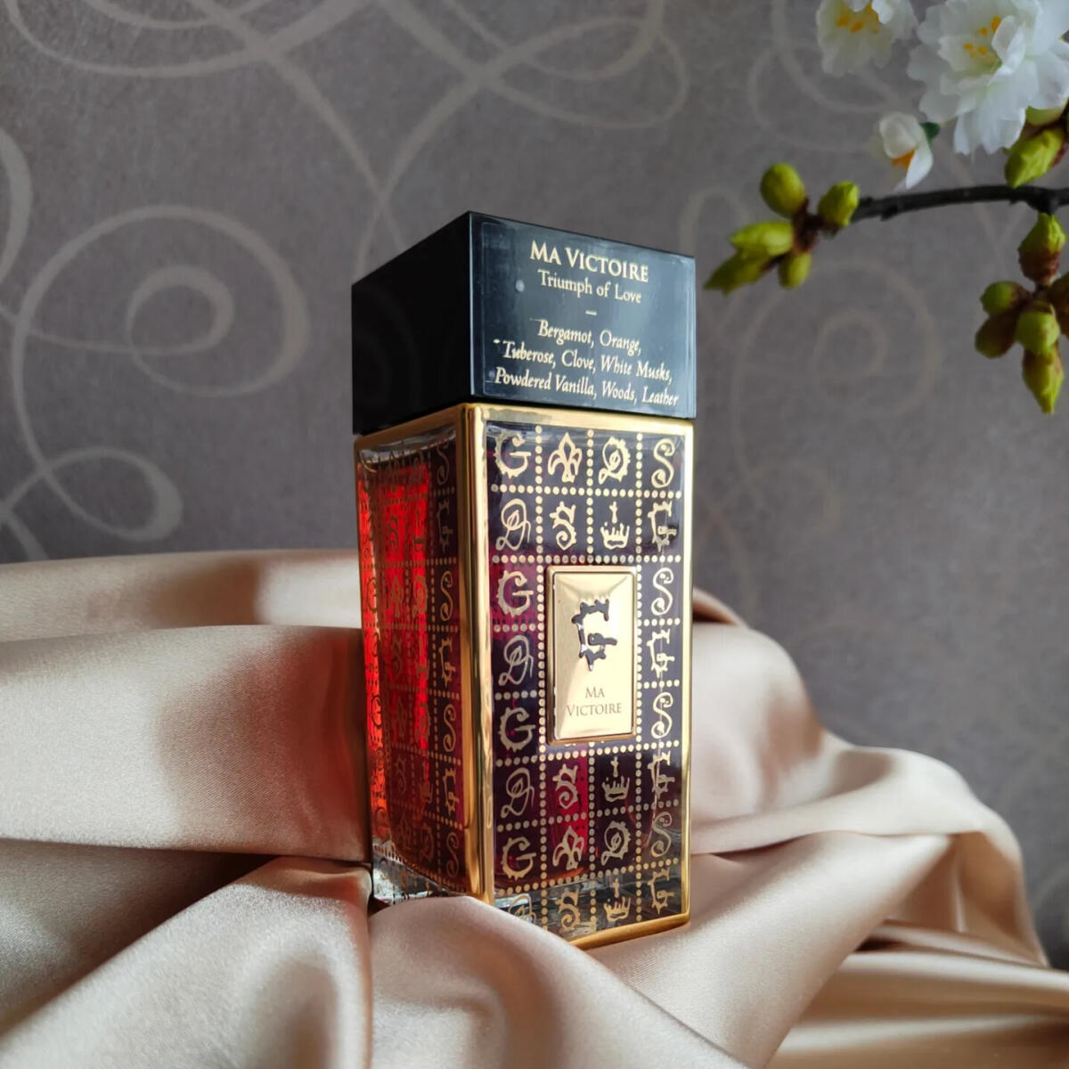 عطر ادکلن ما ویکتوار سالوادور دالی - Ma Victoire Salvador Dali - بررسی، قیمت و خرید