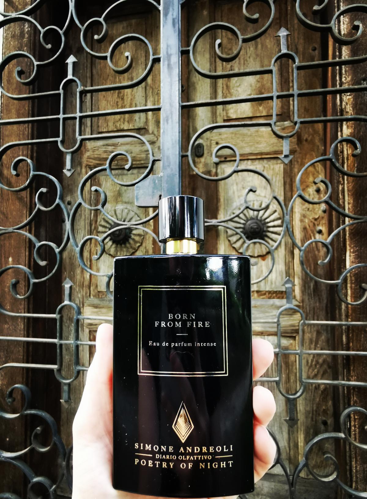 عطر ادکلن بورن فرام فایر سیمون آندریولی - Born From Fire Simone Andreoli - بررسی، قیمت و خرید