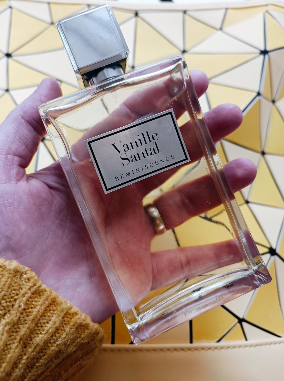 عطر ادکلن وانیل سانتال رِمینی‌سِنس - Vanille Santal Reminiscence - بررسی، قیمت و خرید