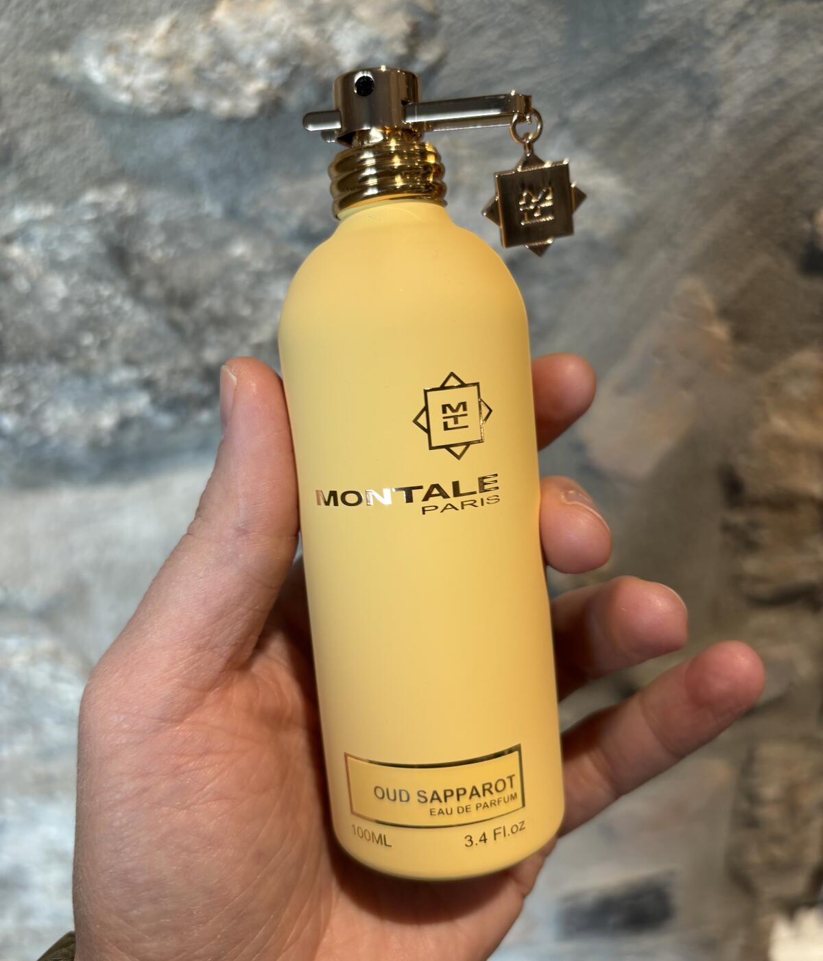 عطر ادکلن اود ساپارات مونتال - Oud Sapparot Montale - بررسی، قیمت و خرید