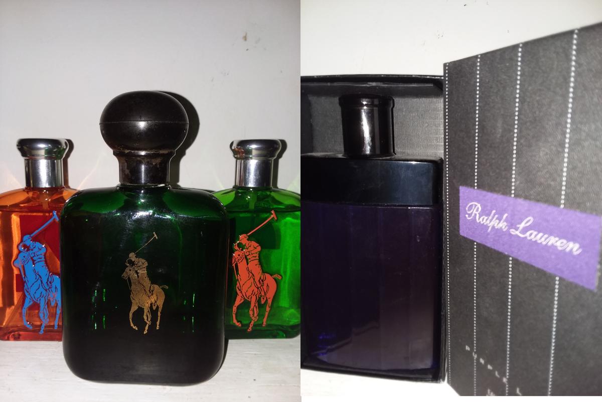 عطر ادکلن پرپل لیبل رالف لورن - Purple Label Ralph Lauren - بررسی، قیمت و خرید