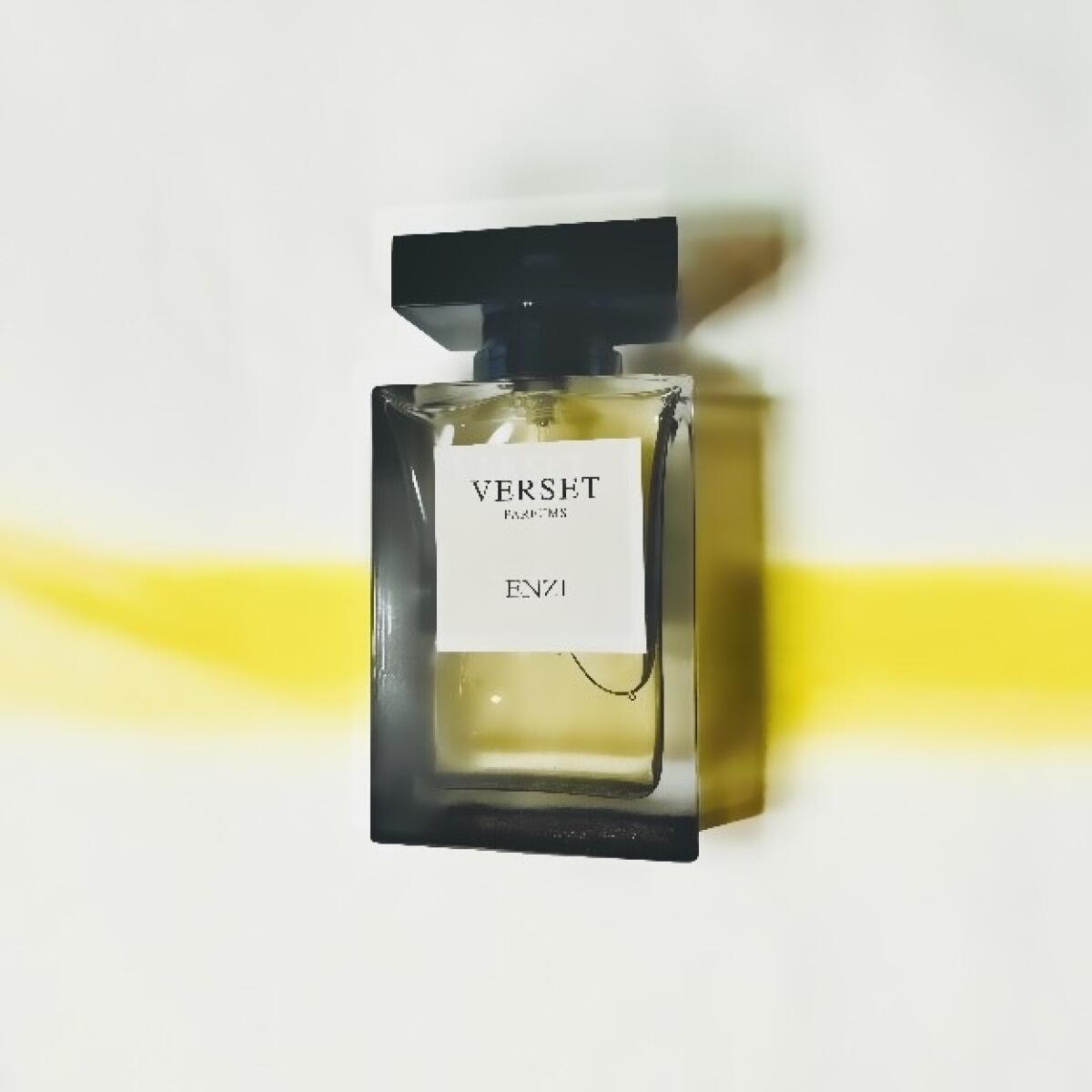 عطر ادکلن انزی ورسه پارفوم - Enzi Verset Parfums - بررسی، قیمت و خرید