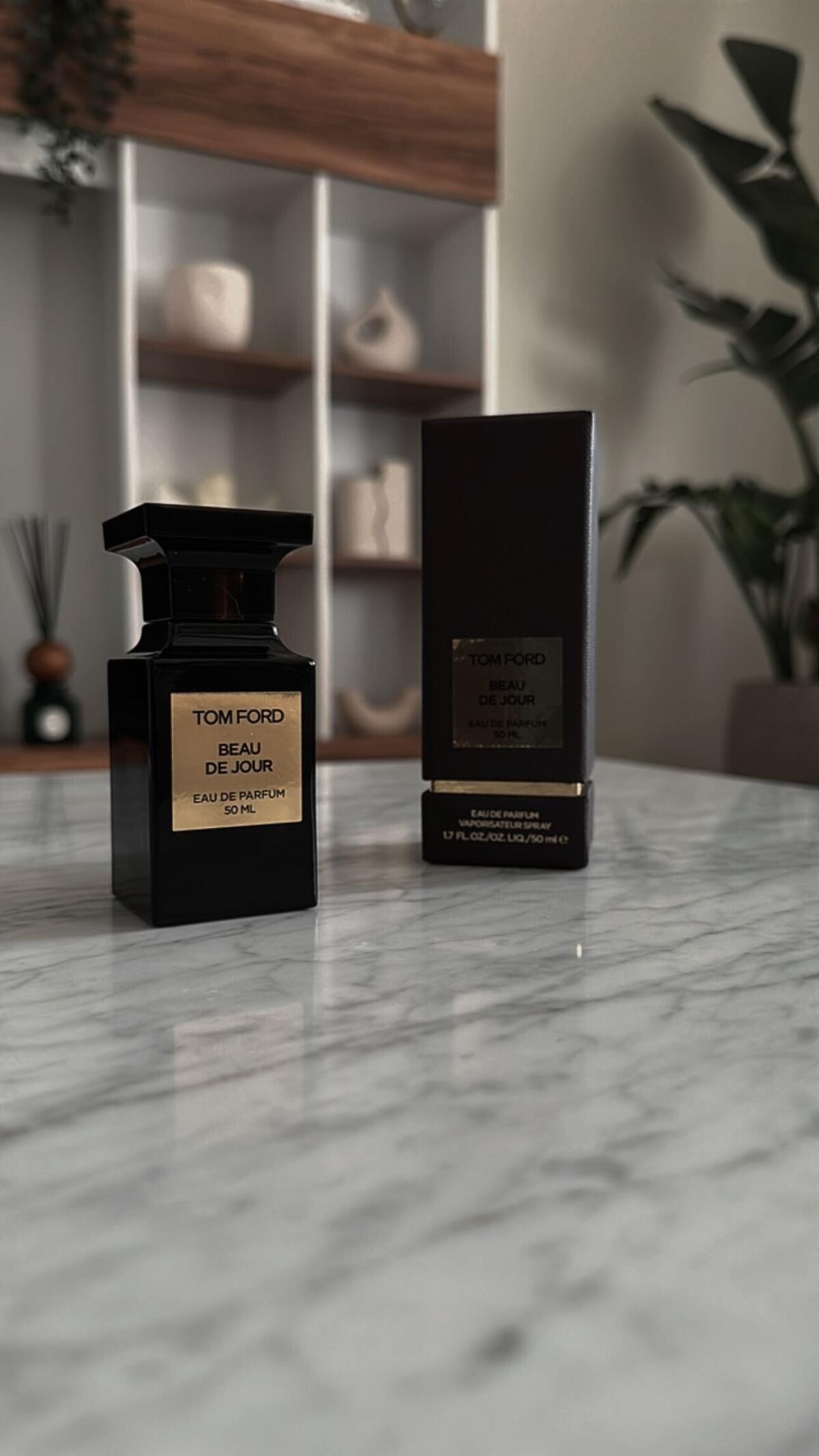 عطر ادکلن بو د ژور تام فورد - Beau de Jour Tom Ford - بررسی، قیمت و خرید