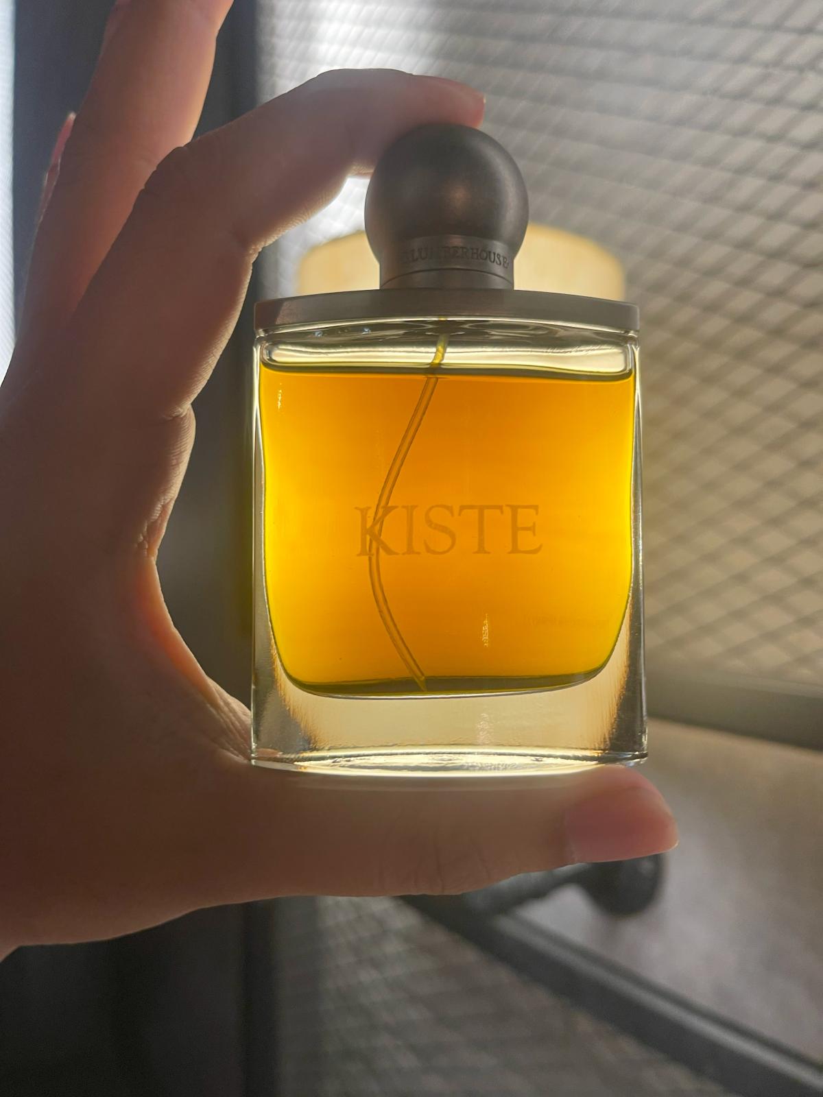 عطر ادکلن کیسته اسلمبرهوس - Kiste Slumberhouse - بررسی، قیمت و خرید