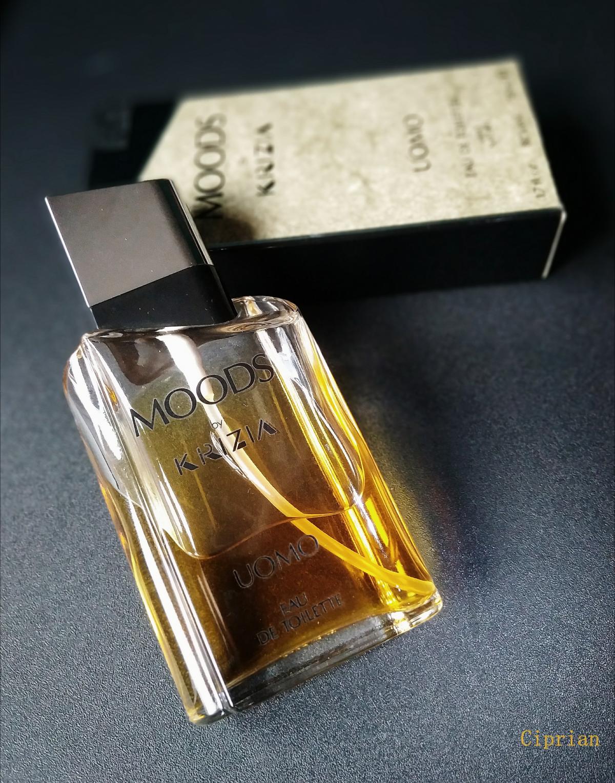 عطر ادکلن مودز بای کریزیا اومو کریسیا - Moods by Krizia Uomo Krizia - بررسی، قیمت و خرید