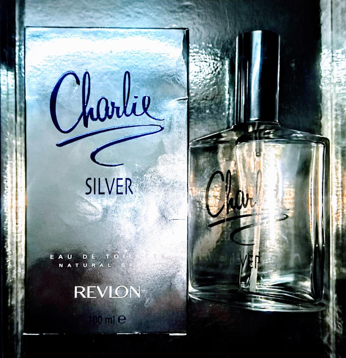عطر ادکلن چالی سیلور رولون - Charlie Silver Revlon - بررسی، قیمت و خرید