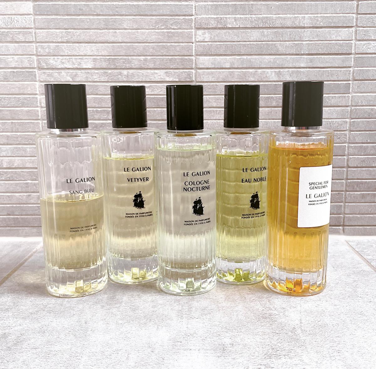 عطر ادکلن کلن نوکتورن لو گالیون - Cologne Nocturne Le Galion - بررسی، قیمت و خرید