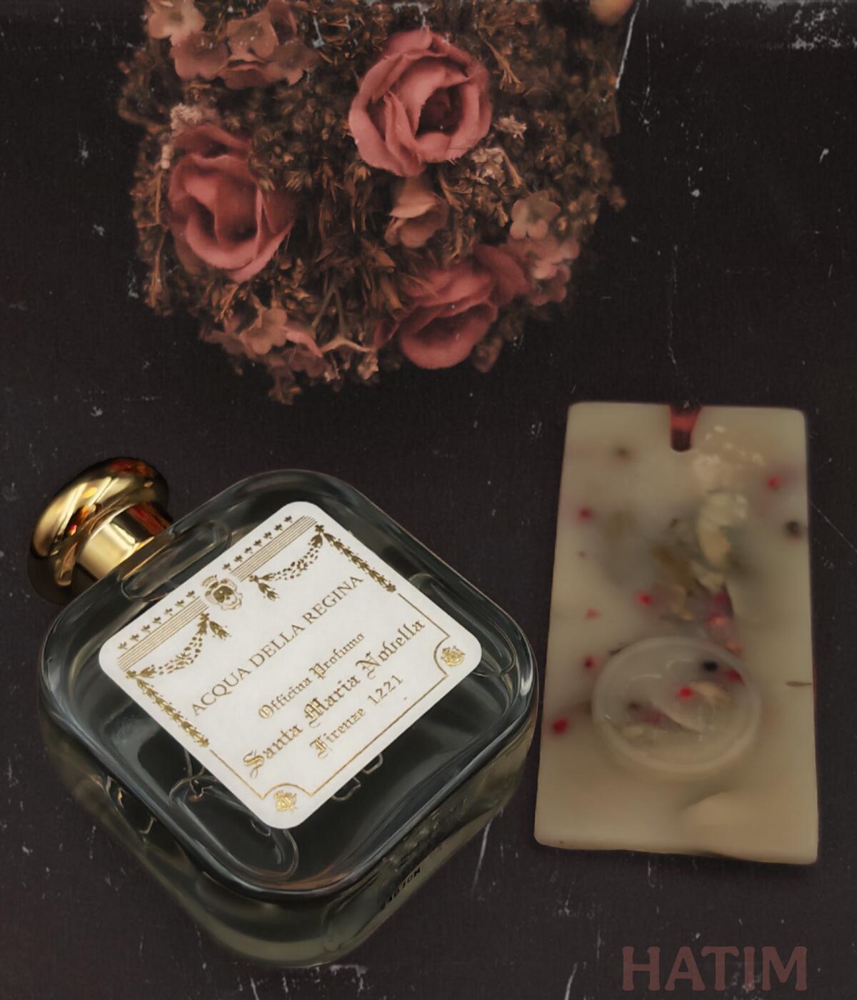 عطر ادکلن آکوا دلا رجینا سانتا ماریا نوولا - Acqua Della Regina Santa Maria Novella - بررسی، قیمت و خرید