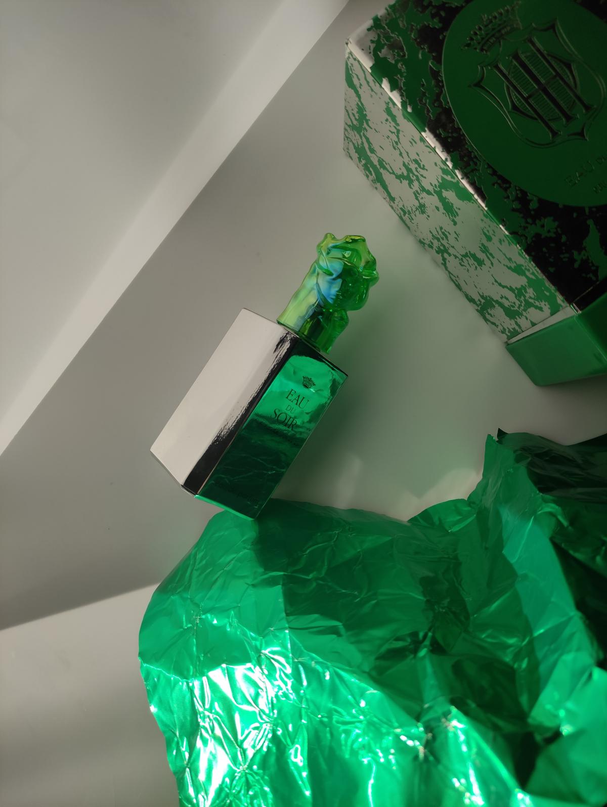 عطر ادکلن اُو دو سویر دو هزار و هفت سیسلی - Eau du Soir 2007 Sisley - بررسی، قیمت و خرید