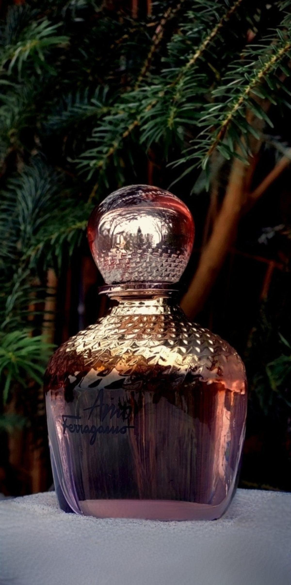 عطر ادکلن آمو فرگامو سالواتوره فراگامو - Amo Ferragamo Salvatore Ferragamo - بررسی، قیمت و خرید