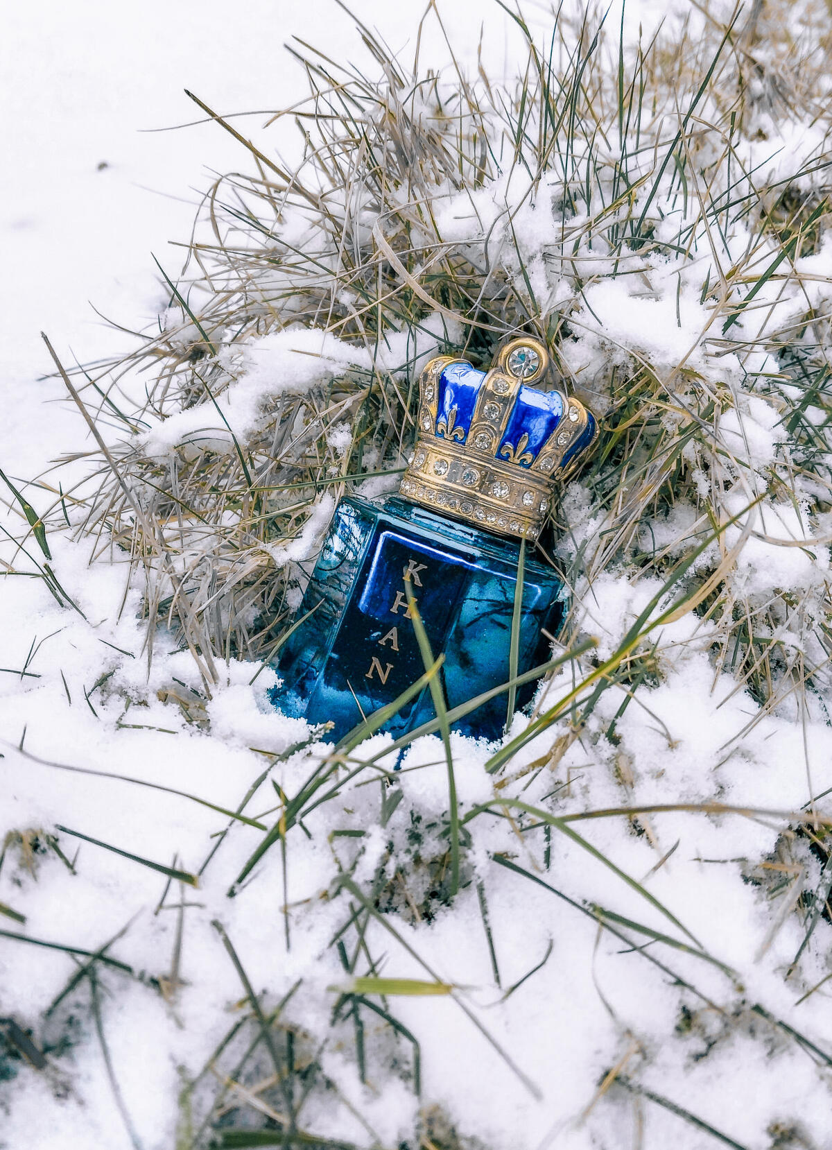 عطر ادکلن خان رویال کراون - Khan Royal Crown - بررسی، قیمت و خرید