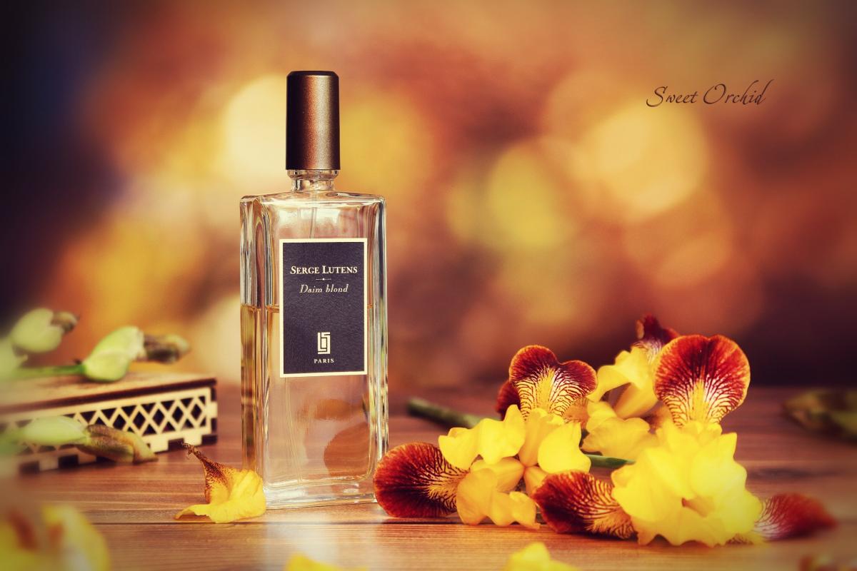 عطر ادکلن دایم بلوند سرژ لوتنز - Daim Blond Serge Lutens - بررسی، قیمت و خرید