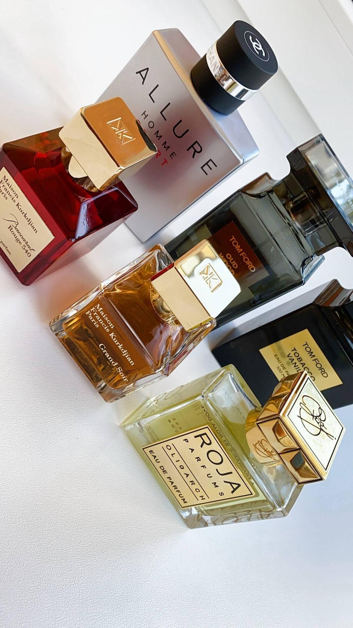 عطر ادکلن توباکو وانیل تام فورد - Tobacco Vanille Tom Ford - بررسی، قیمت و خرید