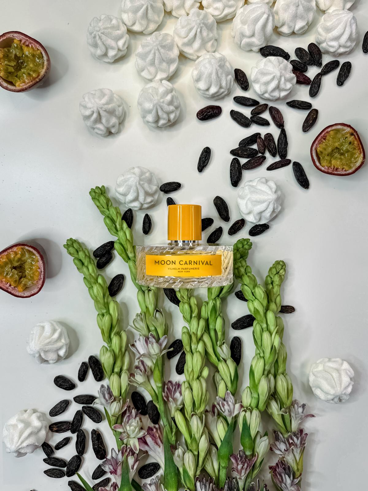 عطر ادکلن مون کارنیوال ویلهم پرفیومری - Moon Carnival Vilhelm Parfumerie - بررسی، قیمت و خرید