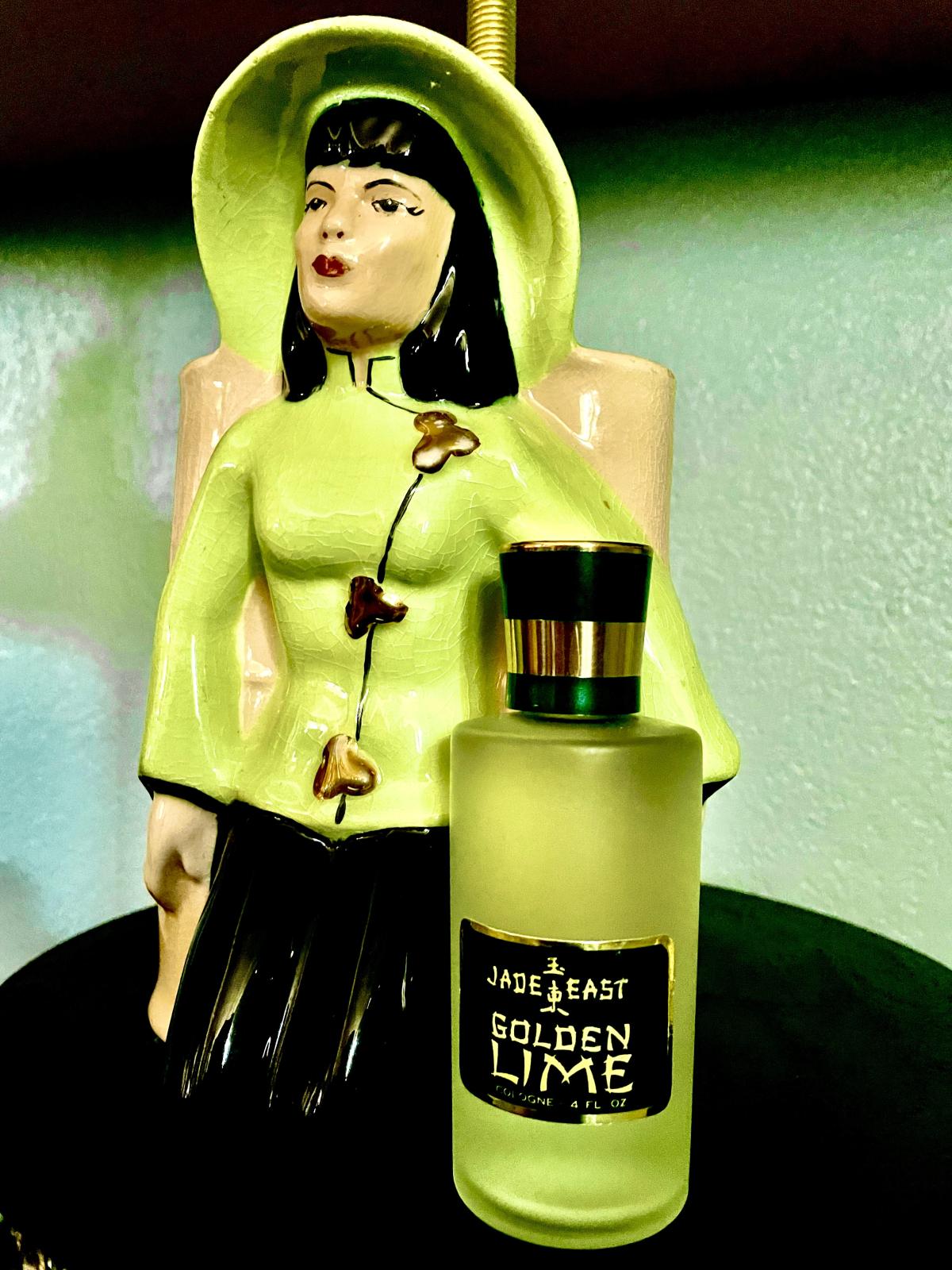 عطر ادکلن جید ایست گلدن لایم سوَنک اینک - Jade East Golden Lime Swank Inc - بررسی، قیمت و خرید