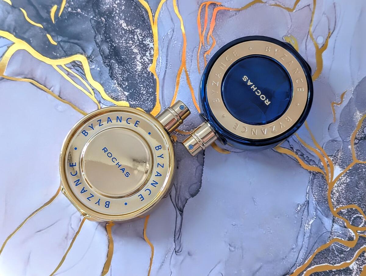 عطر ادکلن بیزانس روشاس - Byzance (2019) Rochas - بررسی، قیمت و خرید