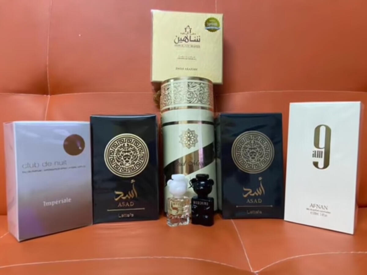 عطر ادکلن دهن العود شاهین سوییس عربین - Dehn El Oud Shaheen Swiss Arabian - بررسی، قیمت و خرید