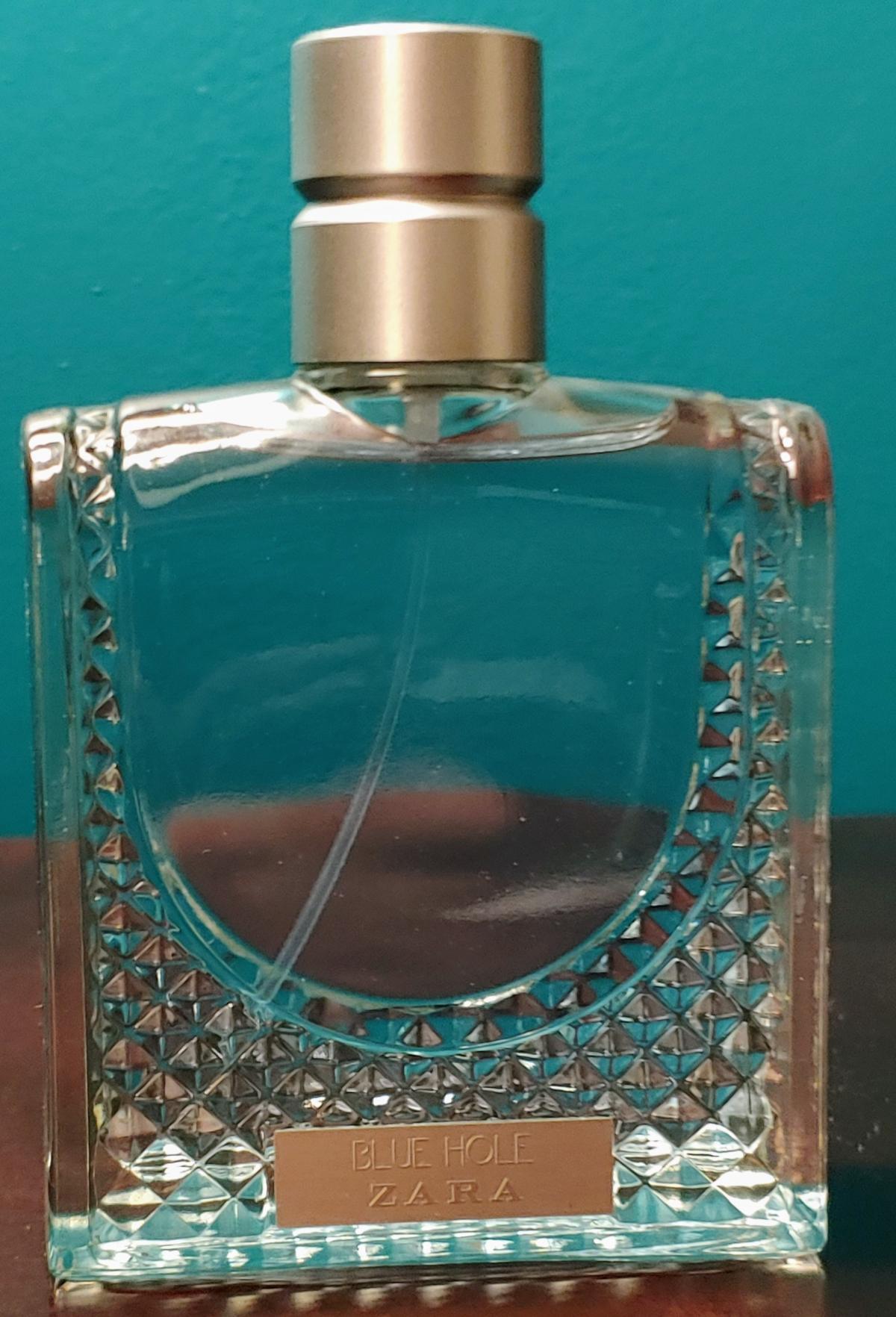 عطر ادکلن بلو هول زارا - Blue Hole Zara - بررسی، قیمت و خرید