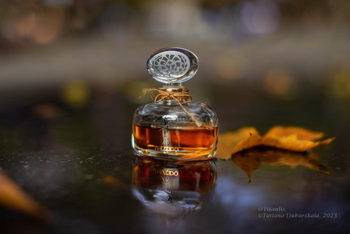 عطر ادکلن سوزورو شیسیدو - Suzuro Shiseido - بررسی، قیمت و خرید