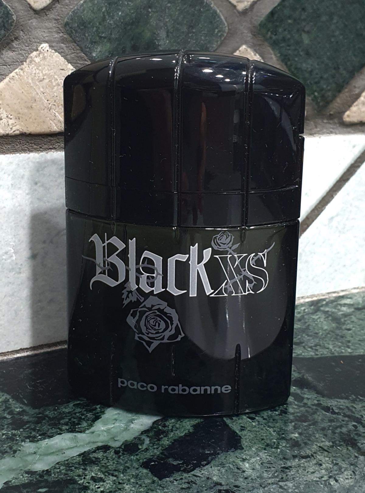 عطر ادکلن بلک ایکس اس رابان - Black XS Rabanne - بررسی، قیمت و خرید