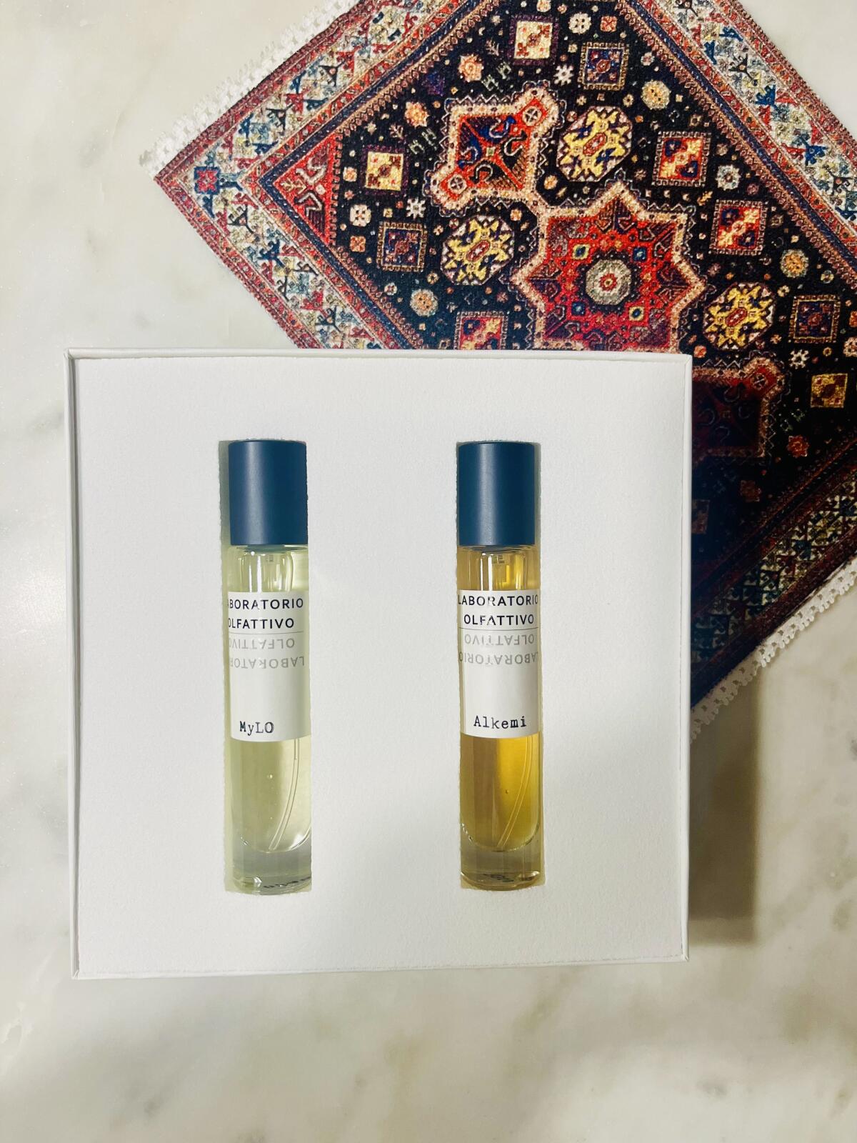 عطر ادکلن مایلو لابوراتوریو اولفاتتیوو - MyLO Laboratorio Olfattivo - بررسی، قیمت و خرید