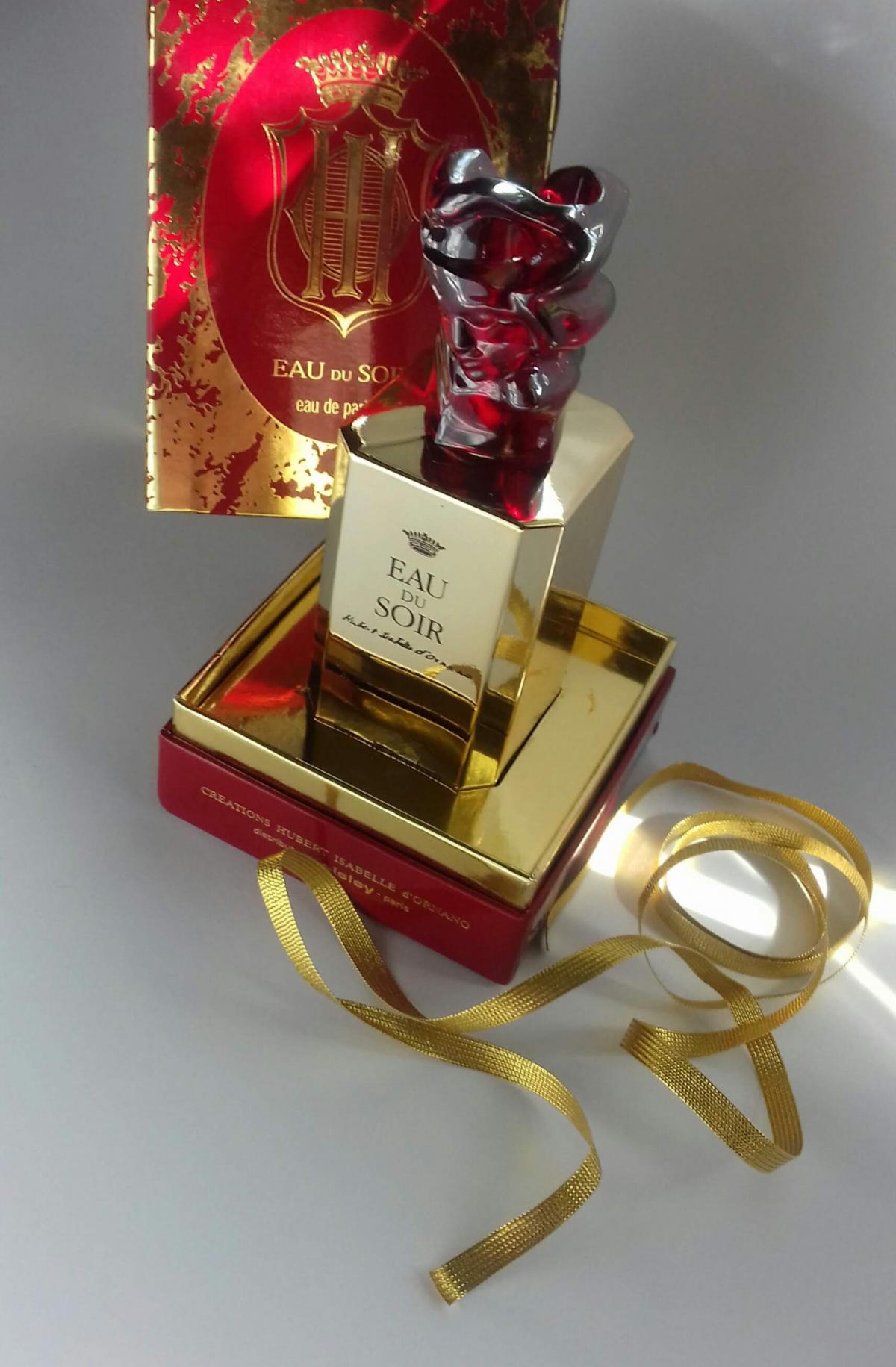 عطر ادکلن اُ دو سوار سیسلی - Eau du Soir 2006 Sisley - بررسی، قیمت و خرید