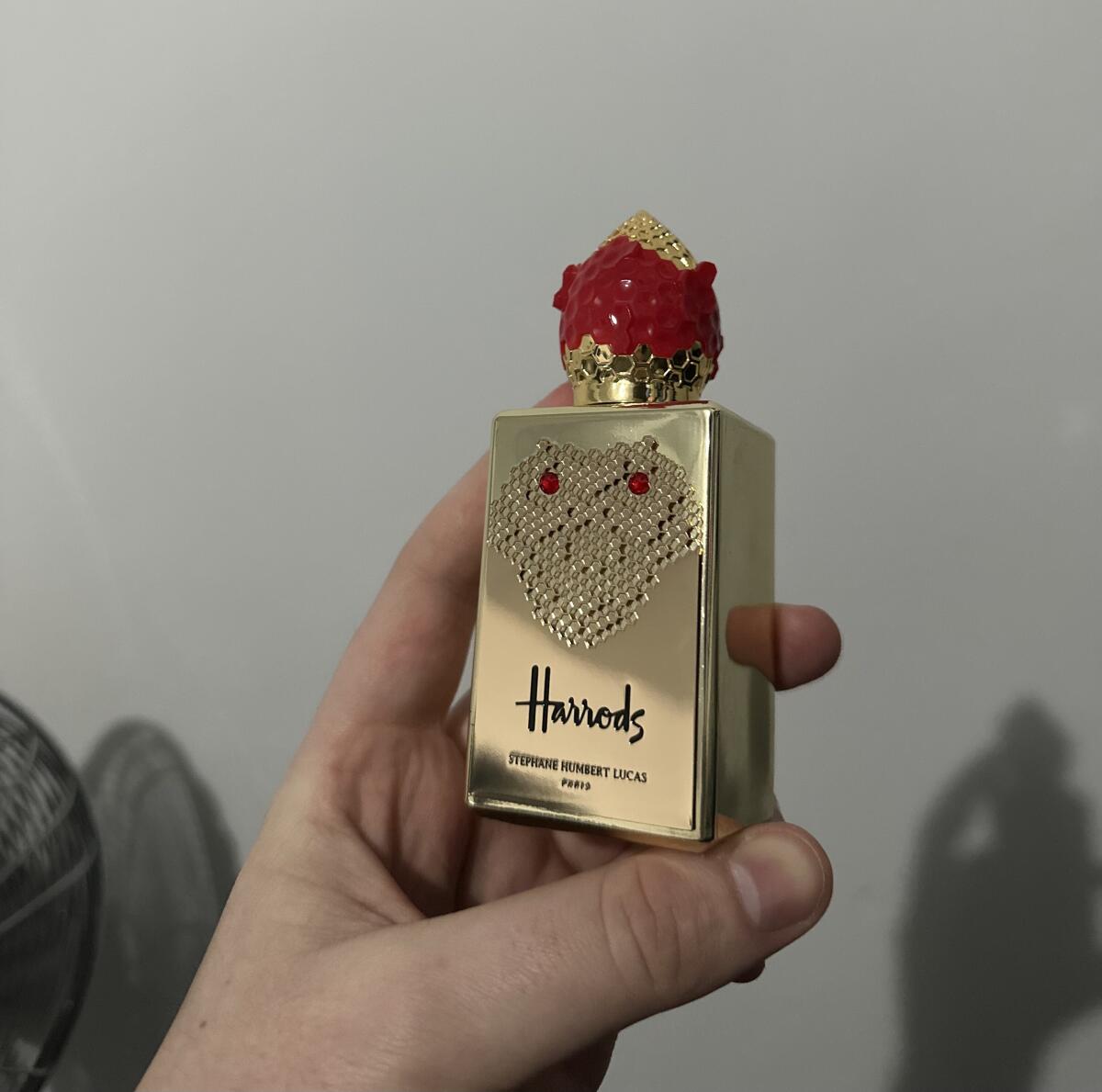 عطر ادکلن هارودز روبی ناگا استفان هامبرت لوکاس 777 - Harrods Ruby Naga Stéphane Humbert Lucas 777 - بررسی، قیمت و خرید