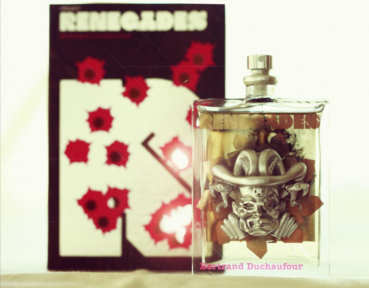 عطر ادکلن برتراند دوشوفور رِنِگِیدز - Bertrand Duchaufour Renegades - بررسی، قیمت و خرید