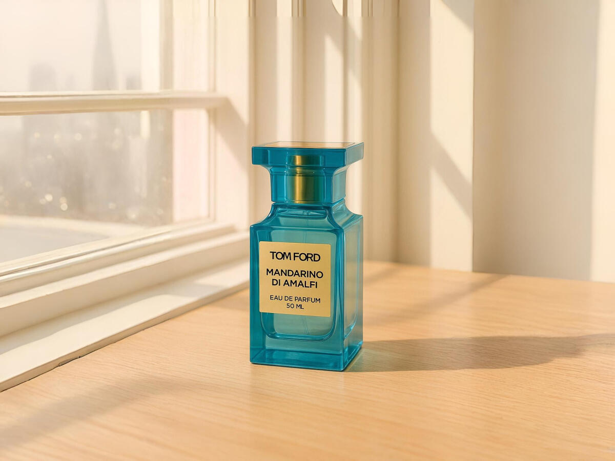 عطر ادکلن ماندارینو دی آمالفی تام فورد - Mandarino di Amalfi Tom Ford - بررسی، قیمت و خرید