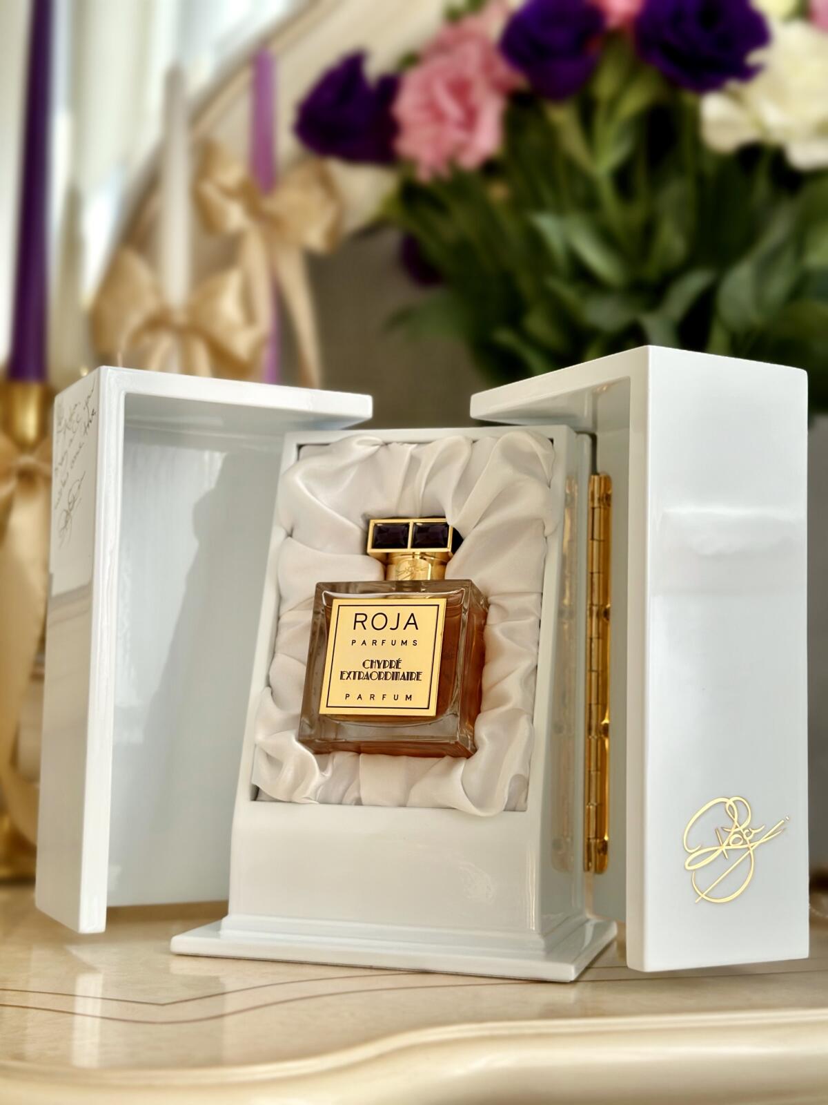 عطر ادکلن چیپر اکسترا اردینر روجا داو - Chypré Extraordinaire Roja Dove - بررسی، قیمت و خرید