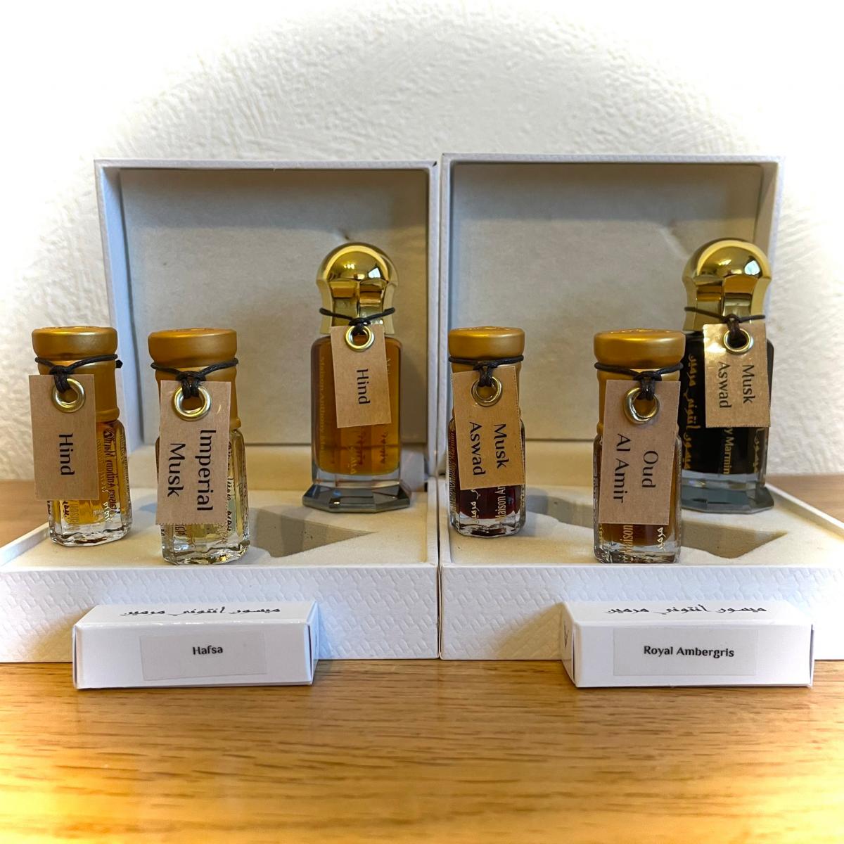 عطر ادکلن هند مزون آنتونی مارمین - Hind Maison Anthony Marmin - بررسی، قیمت و خرید