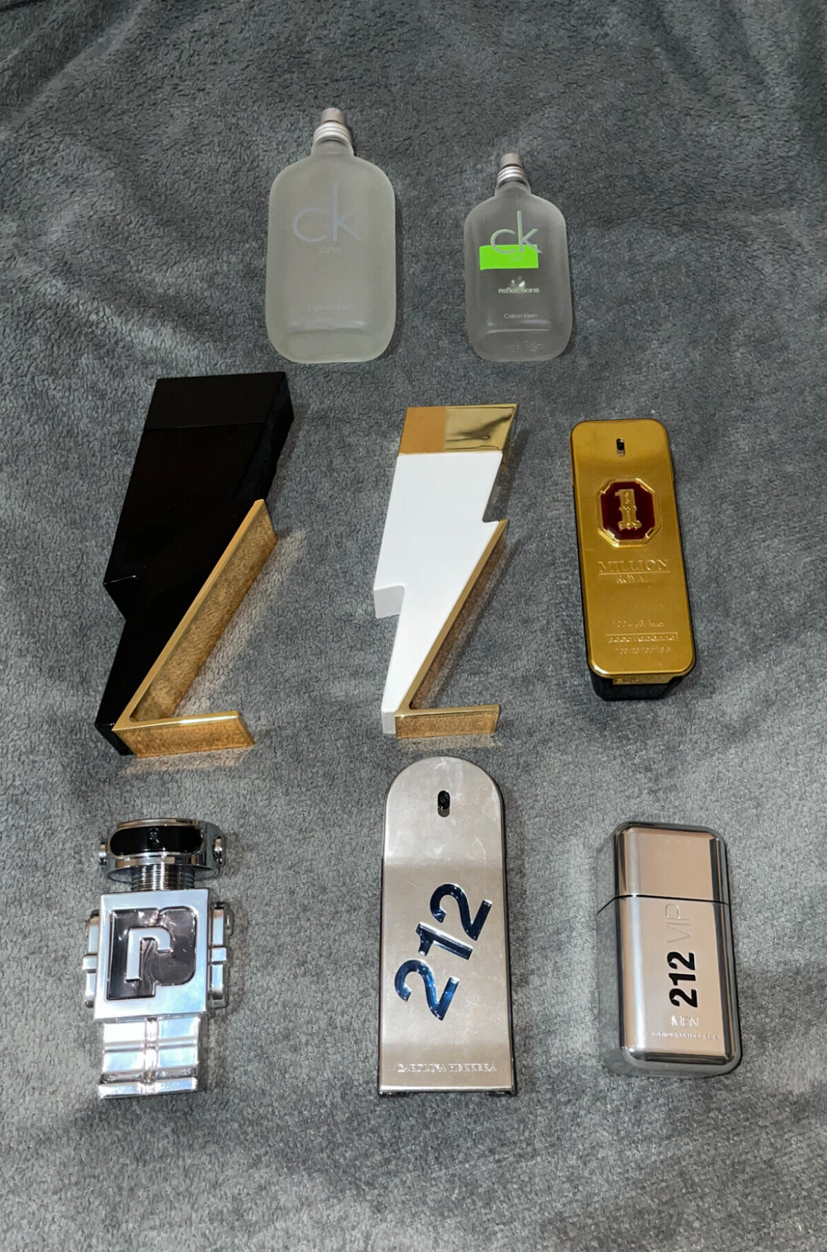 عطر ادکلن فنتوم رابان - Phantom Rabanne - بررسی، قیمت و خرید