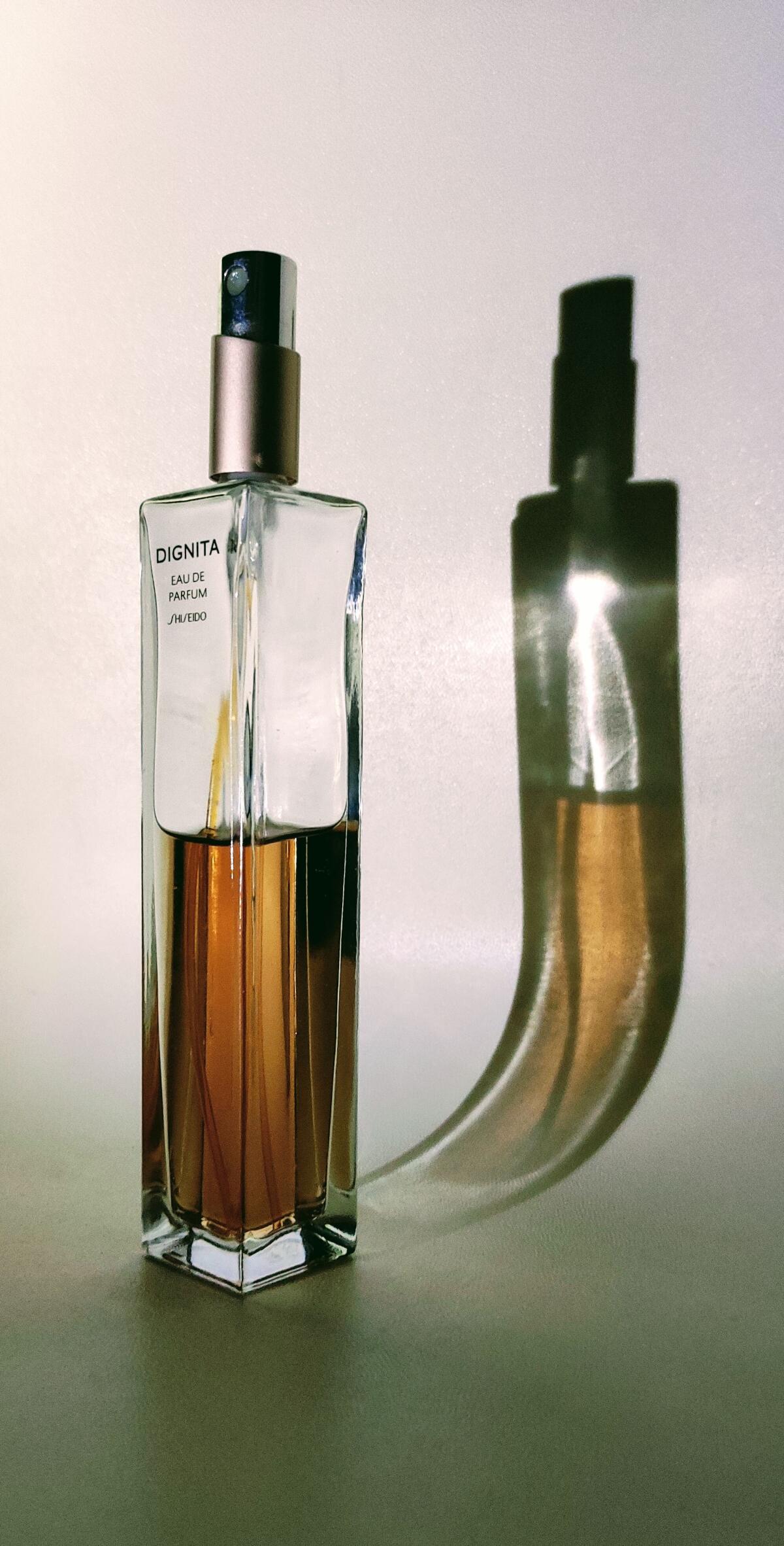 عطر ادکلن دیگنیتا شیسیدو - Dignita Shiseido - بررسی، قیمت و خرید