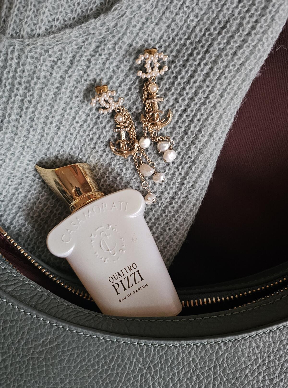 عطر ادکلن کواترو پیتزی زرژف - Quattro Pizzi Xerjoff - بررسی، قیمت و خرید