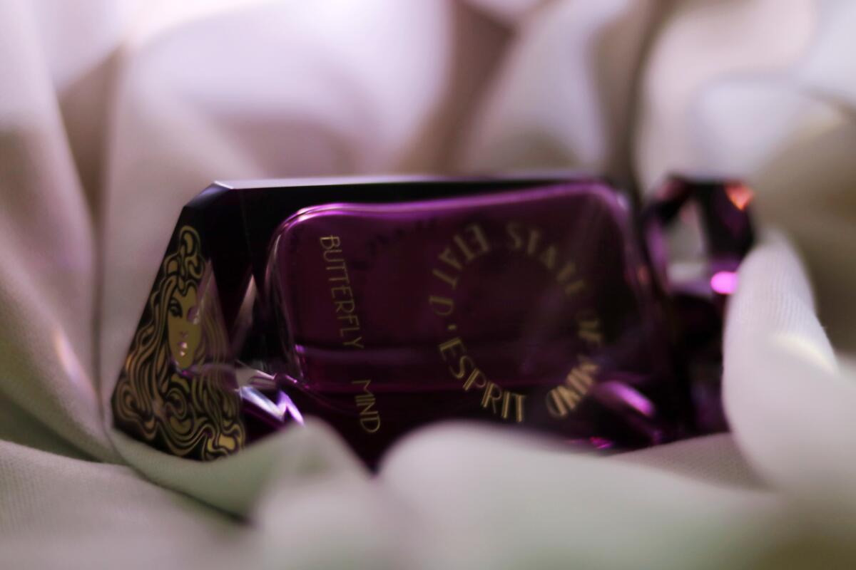 عطر ادکلن باترفلای مایند اسْتِیت آو مایند - Butterfly Mind State of Mind - بررسی، قیمت و خرید