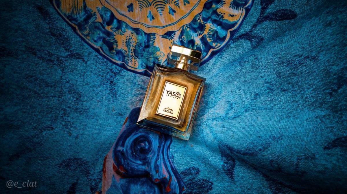 عطر ادکلن جزاب یاس پرفیومز - Jazzab Yas Perfumes - بررسی، قیمت و خرید
