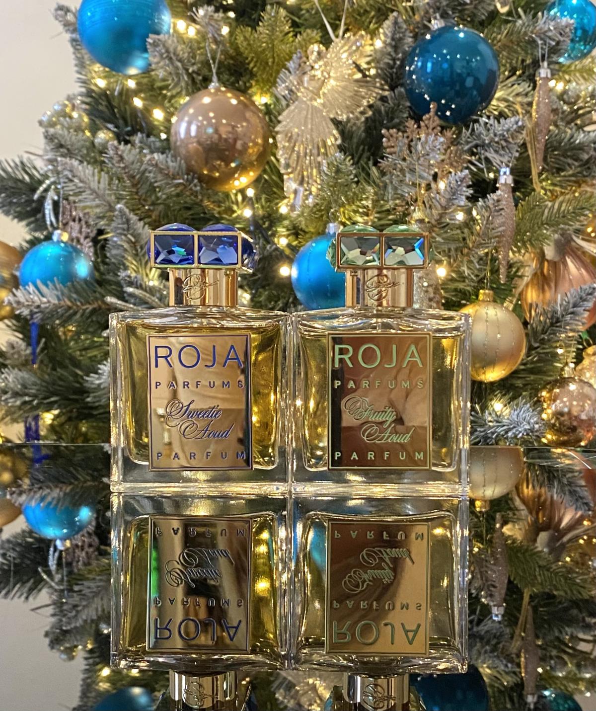 عطر ادکلن فروتی عود روژا داو - Fruity Aoud Roja Dove - بررسی، قیمت و خرید