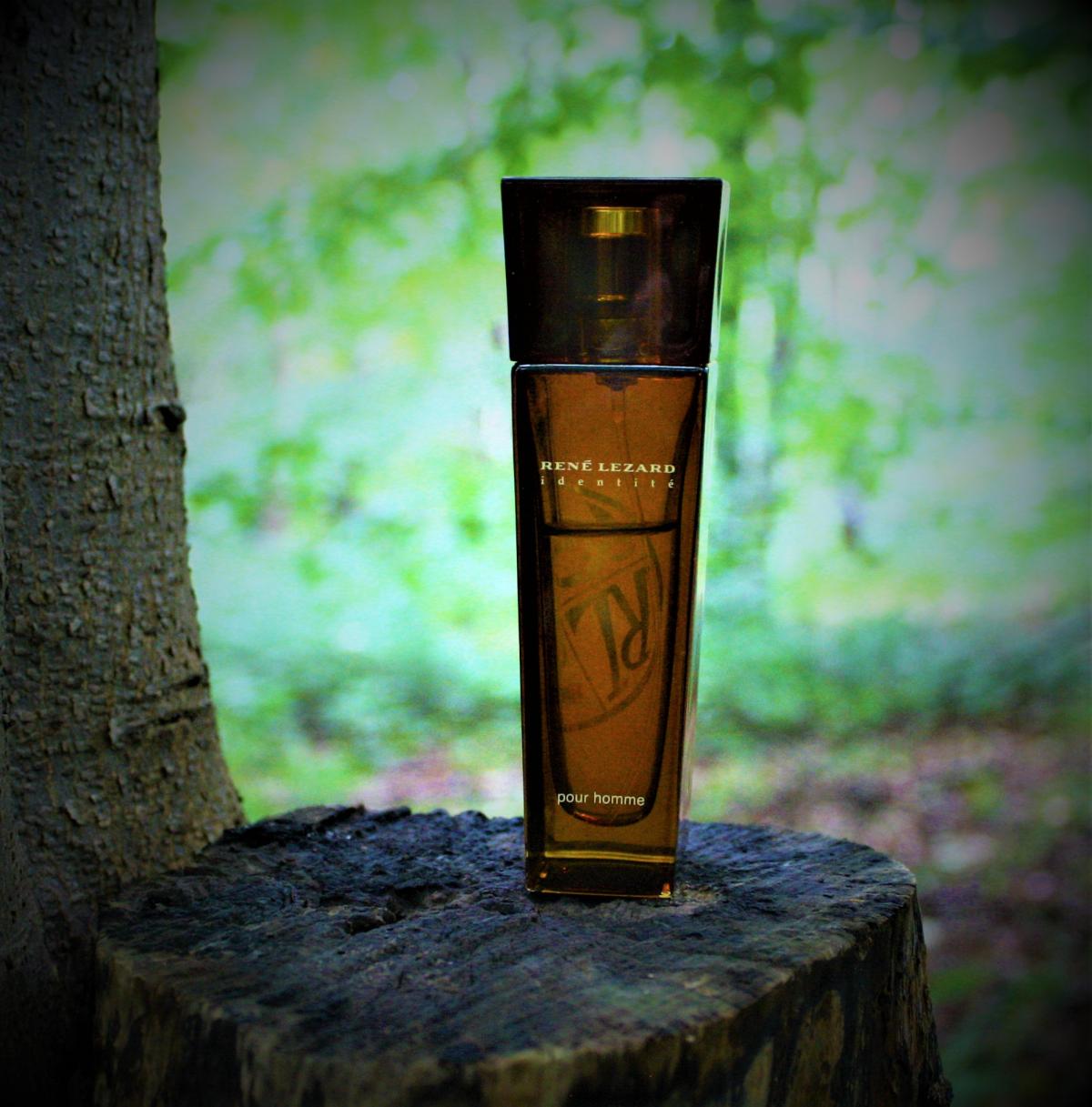 عطر ادکلن آیدنتیته فور من رنه لزارد - Identite for Men Rene Lezard - بررسی، قیمت و خرید
