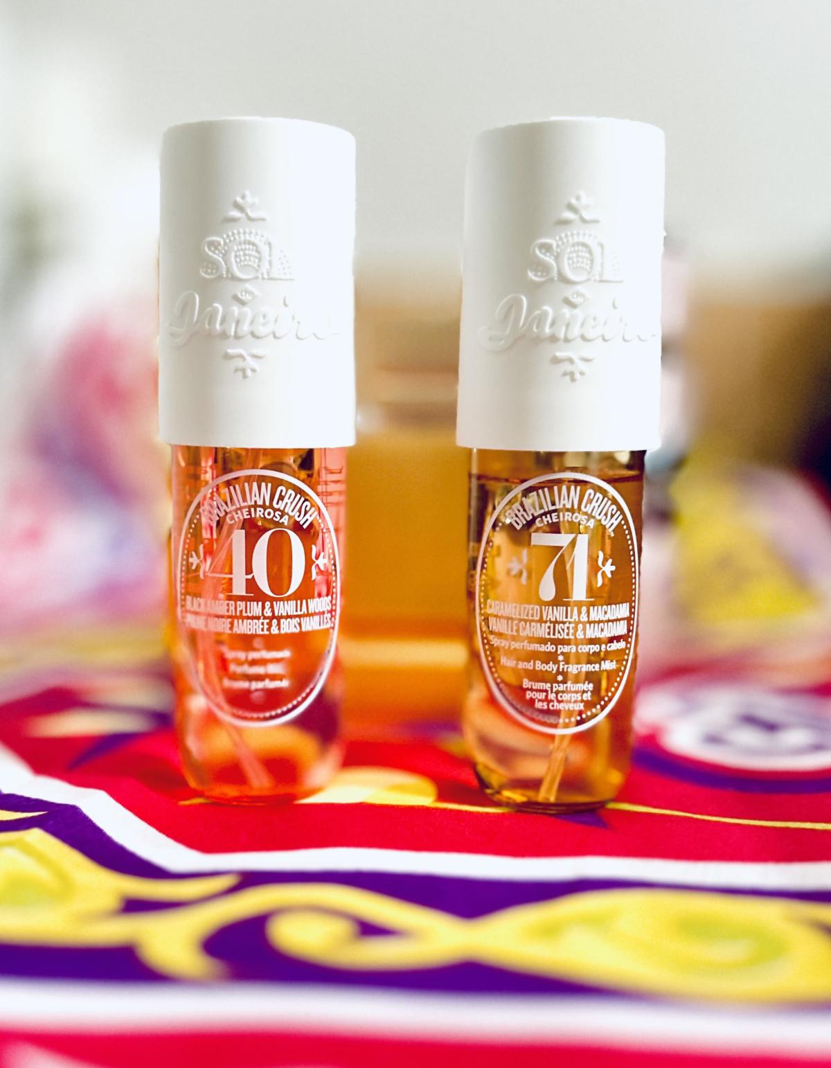 عطر ادکلن چایروزا چهل سول د ژانیرو - Cheirosa '40 Sol de Janeiro - بررسی، قیمت و خرید