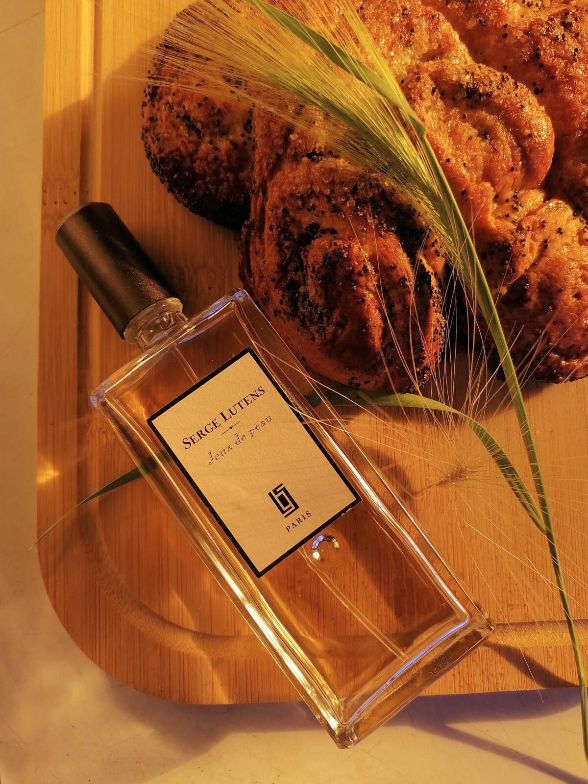 عطر ادکلن ژو دو پو سرژ لوتنز - Jeux de Peau Serge Lutens - بررسی، قیمت و خرید