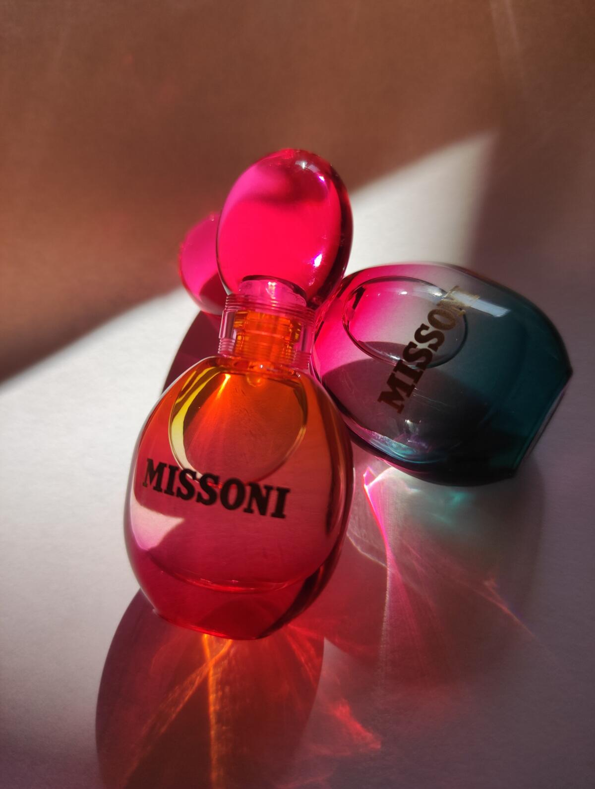 عطر ادکلن میسونی میسونی - Missoni (2015) Missoni - بررسی، قیمت و خرید