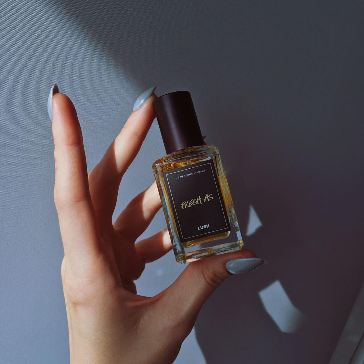 عطر ادکلن فرش از لاش - Fresh As Lush - بررسی، قیمت و خرید