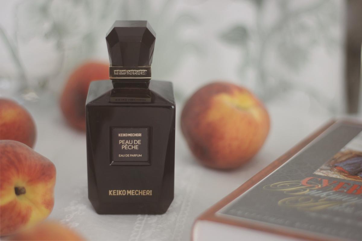 عطر ادکلن پودوپش کیکو میچری - Peau de Peche Keiko Mecheri - بررسی، قیمت و خرید