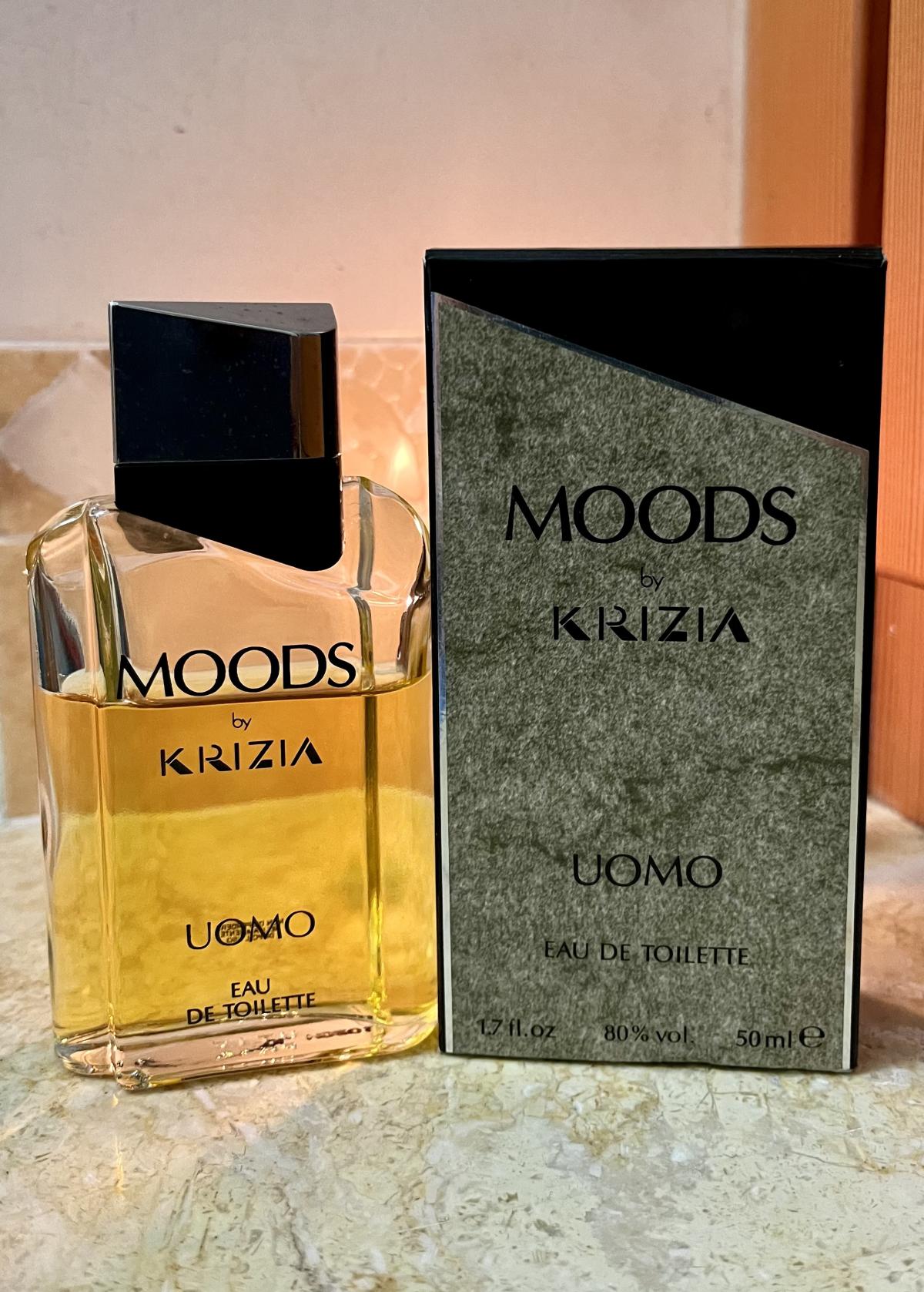 عطر ادکلن مودز بای کریزیا اومو کریسیا - Moods by Krizia Uomo Krizia - بررسی، قیمت و خرید