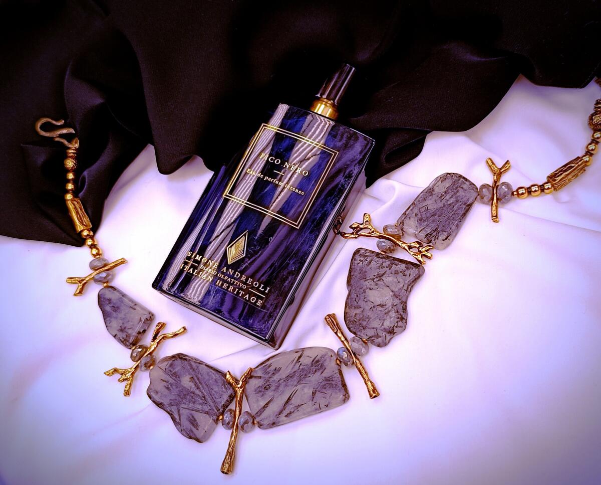 عطر ادکلن فیکو نرو دی ساردینا سیمونه آندریولی - Fico Nero di Sardegna Simone Andreoli - بررسی، قیمت و خرید