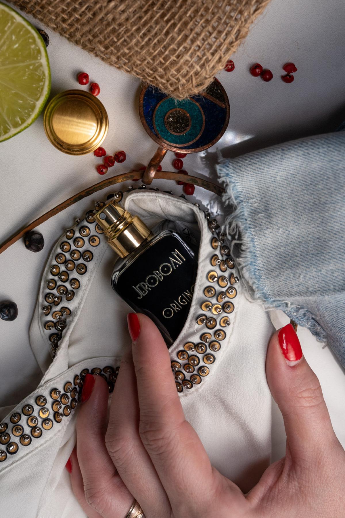 عطر ادکلن اوریجینو جربوام - Origino Jeroboam - بررسی، قیمت و خرید