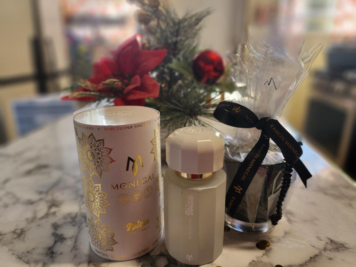 عطر ادکلن #لیزبلانکا رامون مونگال - #laislablanca Ramon Monegal - بررسی، قیمت و خرید
