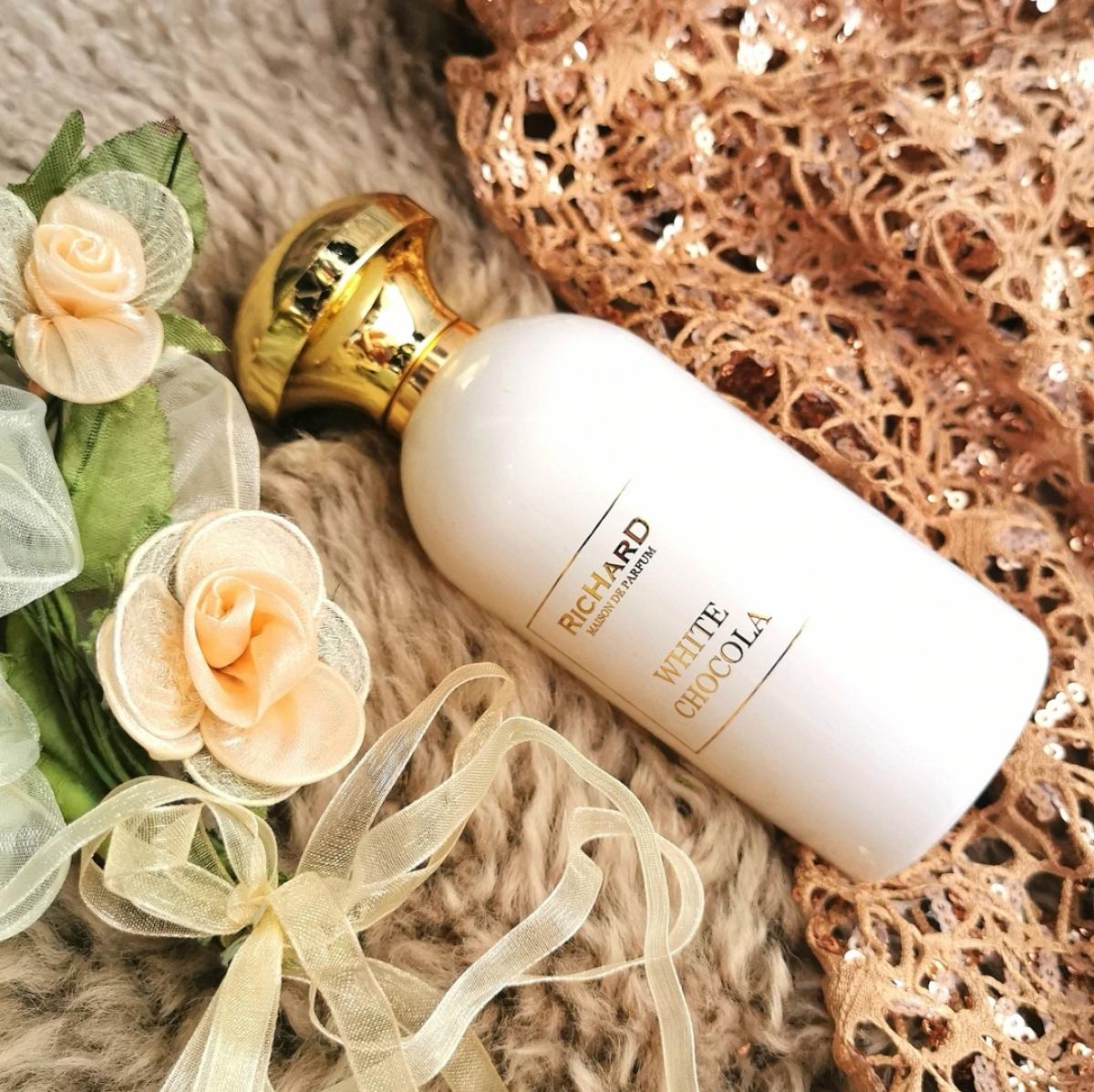 عطر ادکلن وایت چاکولا ریچارد - White Chocola Richard - بررسی، قیمت و خرید
