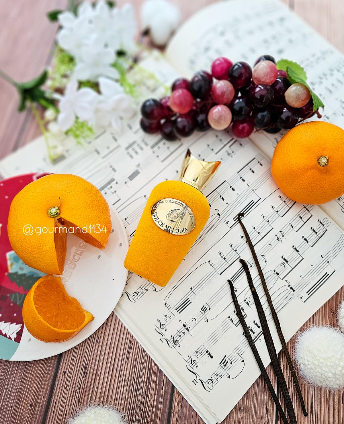 عطر ادکلن دولچه ملودیا سوسپیرو پرفیومز - Dolce Melodia Sospiro Perfumes - بررسی، قیمت و خرید